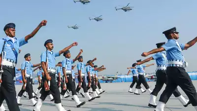 Agniveer Vayu Non-Combatant bharti 2025 Apply Now